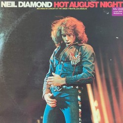 Пластинка Neil Diamond Hot August Night (2 LP)