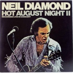 Пластинка Neil Diamond Hot August Night 2