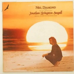 Пластинка Neil Diamond Jonathan Livingston Seagull