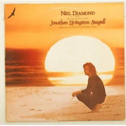 Пластинка Neil Diamond Jonathan Livingston Seagull