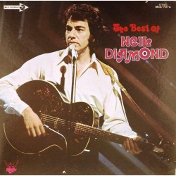 Пластинка Neil Diamond The Best Of Neil Diamond