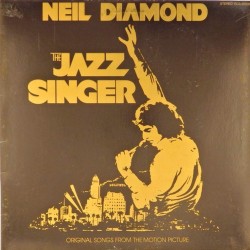 Пластинка Neil Diamond The Jazz singer