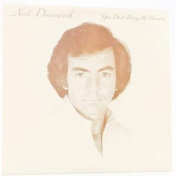 Пластинка Neil Diamond You Don't Bring Me Flowers