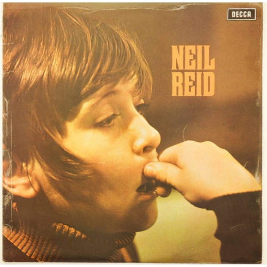 Пластинка Neil Reid Neil Reid