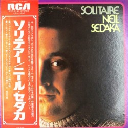 Пластинка Neil Sedaka Solitaire