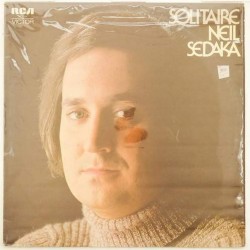 Пластинка Neil Sedaka Solitaire