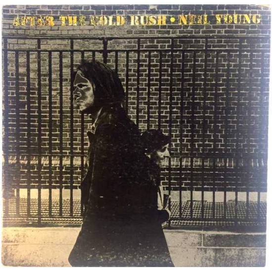 Пластинка Neil Young After the Gold Rush