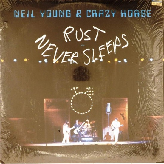 Пластинка Neil Young On the Beach