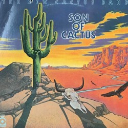 Пластинка New Cactus Band Son Of Cactus