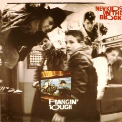 Пластинка New Kids on the Block Hangin' Touch