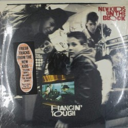 Пластинка New Kids On The Block Hangin' Tough