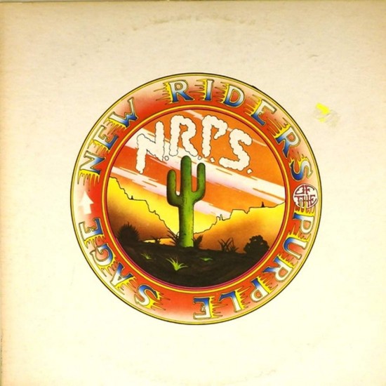 Пластинка New Riders Of The Purple Sage New Riders Of The Purple Sage