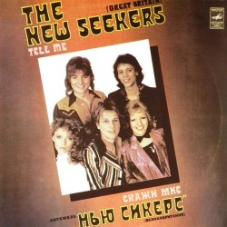 Пластинка New Seekers Tell Me