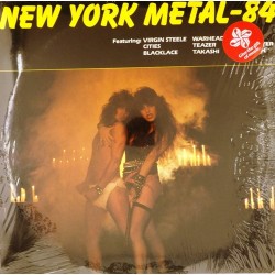 Пластинка New York Metal - 84 Сборник