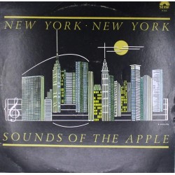 Пластинка New York New York Sounds Of The Apple