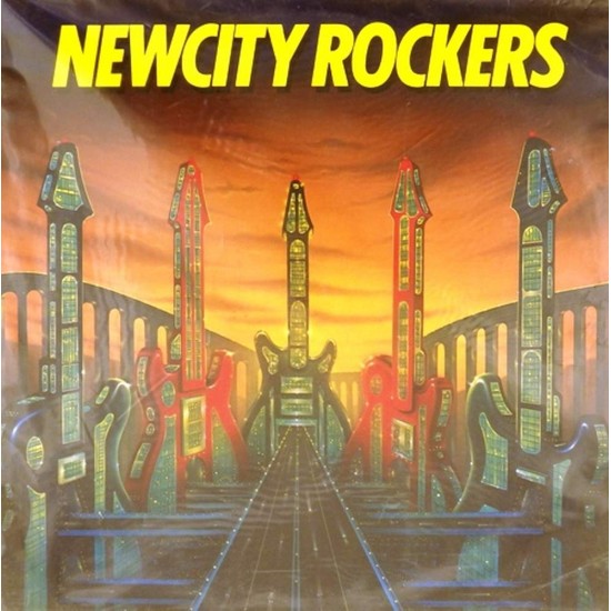 Пластинка Newcity Rockers Newcity Rockers