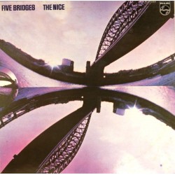 Пластинка Nice Five Bridges