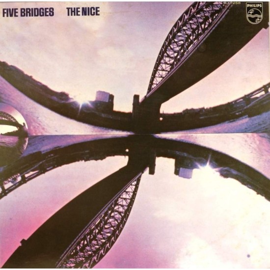 Пластинка Nice Five Bridges