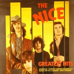 Пластинка Nice Greatest hits