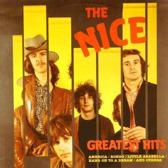 Пластинка Nice Greatest hits