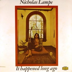 Пластинка Nicholas Lampe It happened long ago