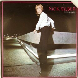 Пластинка Nick Gilder City nights