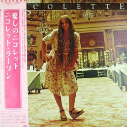 Пластинка Nicolette Larson Nicolette