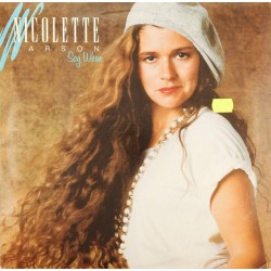 Пластинка Nicolette Larson ...Say When