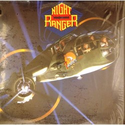 Пластинка Night Ranger 7 Wishes