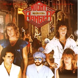 Пластинка Night Ranger Midnight madness