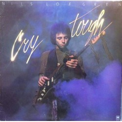 Пластинка Nils Lofgren Cry tough