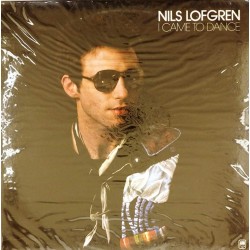 Пластинка Nils Lofgren I came to dance