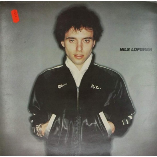 Пластинка Nils Lofgren Nils