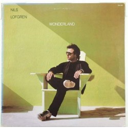 Пластинка Nils Lofgren Wonderland