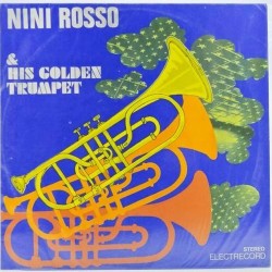 Пластинка Nini Rosso Nini Rosso & His Golden Trumpet