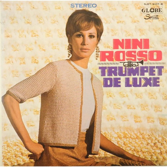 Пластинка Nini Rosso Trumpet. De Luxe (2LP)