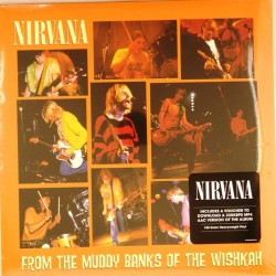 Пластинка Nirvana From the muddy banks of the wishkan (2LP)