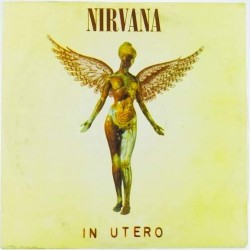 Пластинка Nirvana In Utero