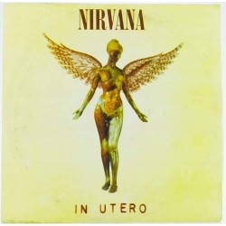 Пластинка Nirvana In Utero