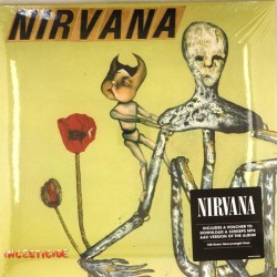 Пластинка Nirvana Incesticide (2LP)