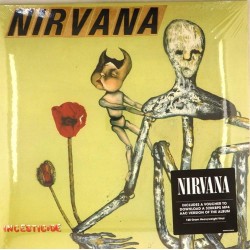 Пластинка Nirvana Incesticide (2LP)