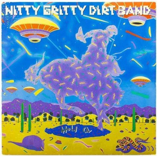 Пластинка Nitty Gritty Dirt Band Hold on