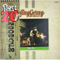 Пластинка Nitty Gritty Dirt Band Nitty Gritty Dirt Band Best 20