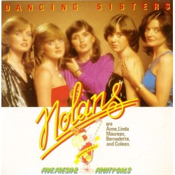 Пластинка Nolans Five fresh & fruity gals