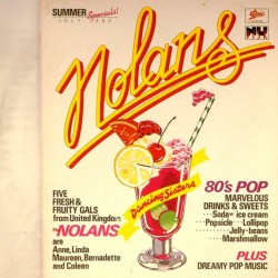 Пластинка Nolans Summer specials! (10")