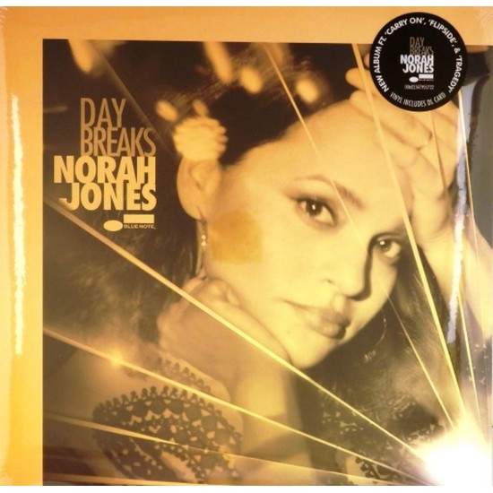 Пластинка Norah Jones Day Breaks