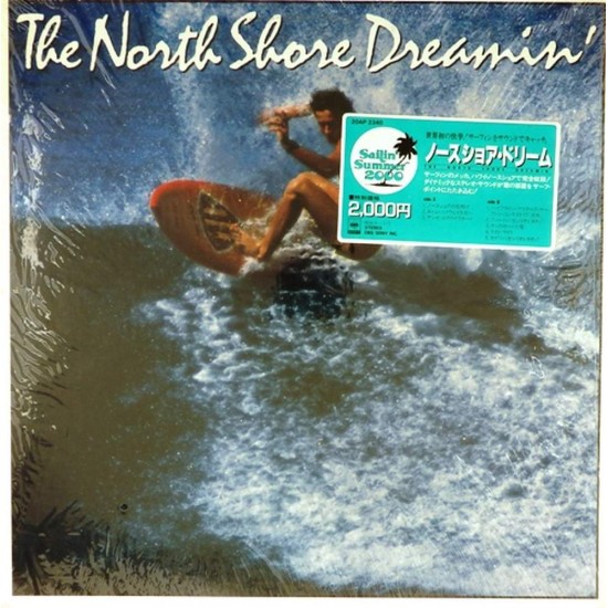 Пластинка North Shore Dreamin The North Shore Dreamin'