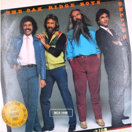 Пластинка Oak Ridge Boys Deliver