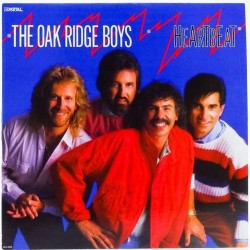 Пластинка Oak Ridge Boys He Art Beat