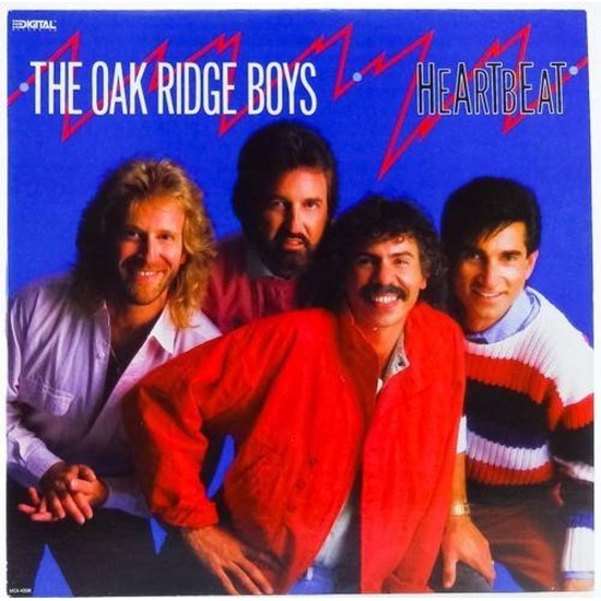 Пластинка Oak Ridge Boys He Art Beat